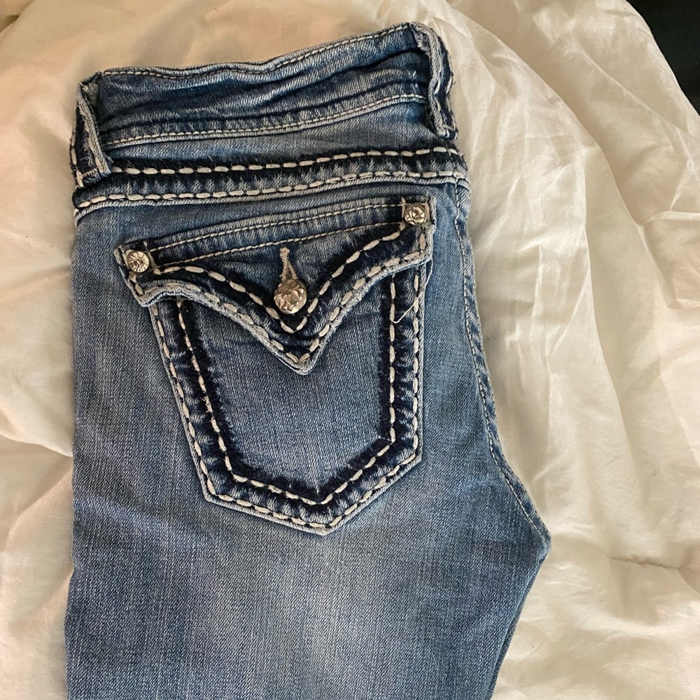 Miss me jeans size 26. Great condition